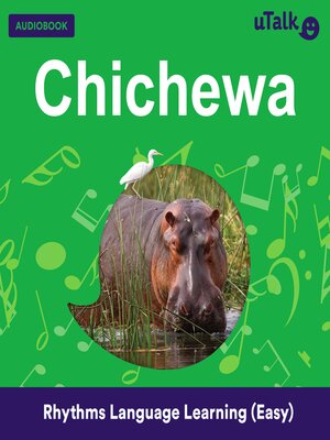 cover image of uTalk Chichewa